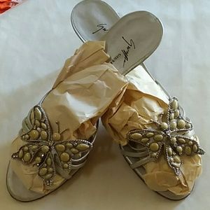 NWOT GIUSEPPE ZANOTTI SHOES